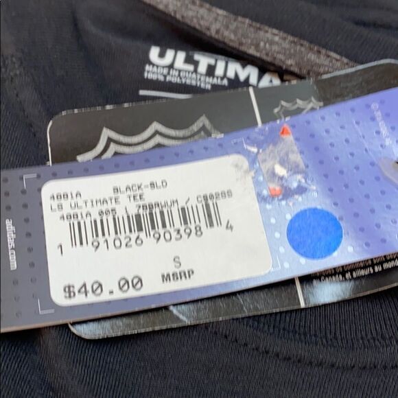 Boston Bruins NHL TEE B S/P NWT - Picture 6 of 6